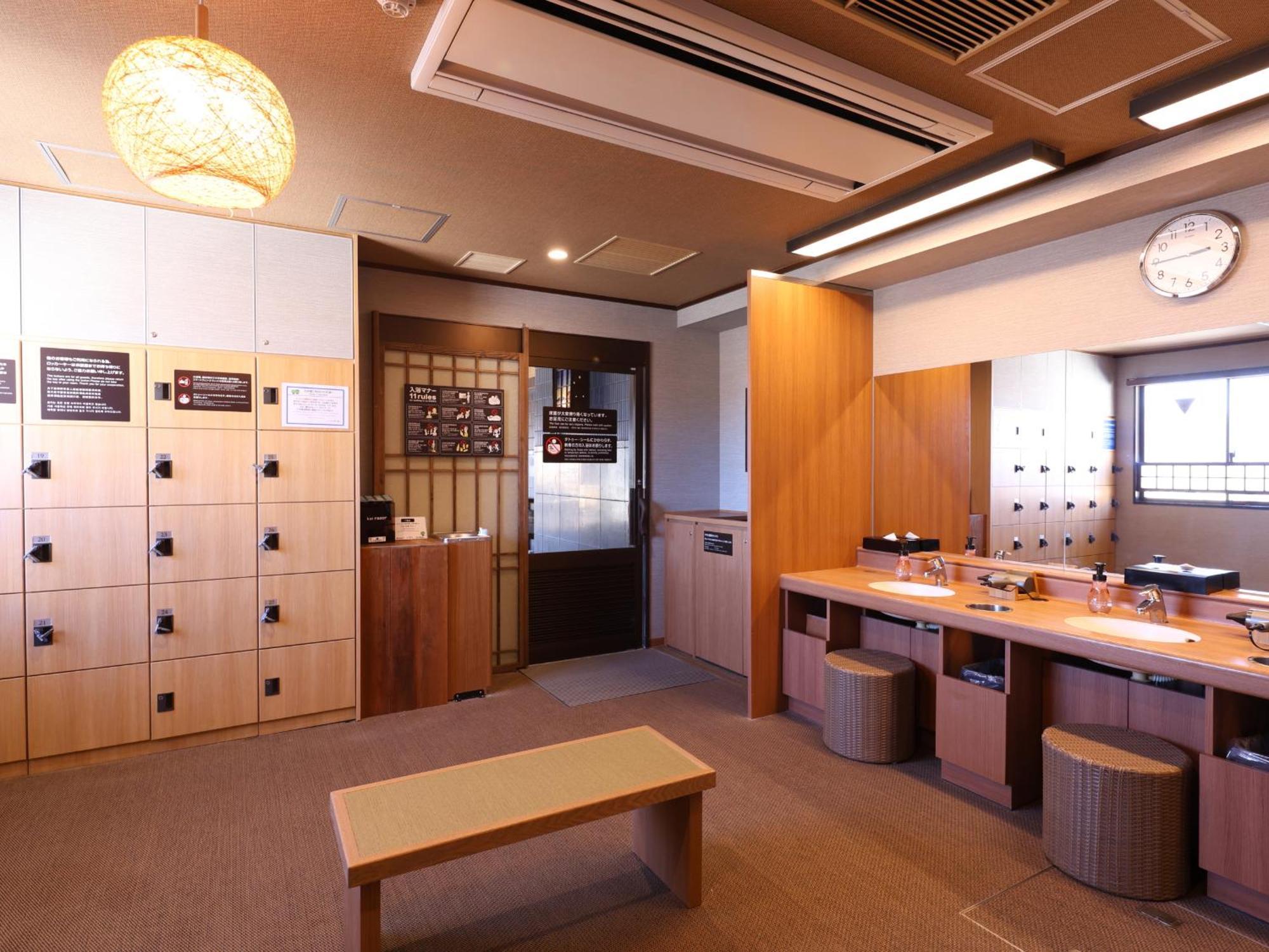 Dormy Inn Kofu Natural Hot Spring Kaiji No Yu Reopening On February 3Rd 2025 Экстерьер фото
