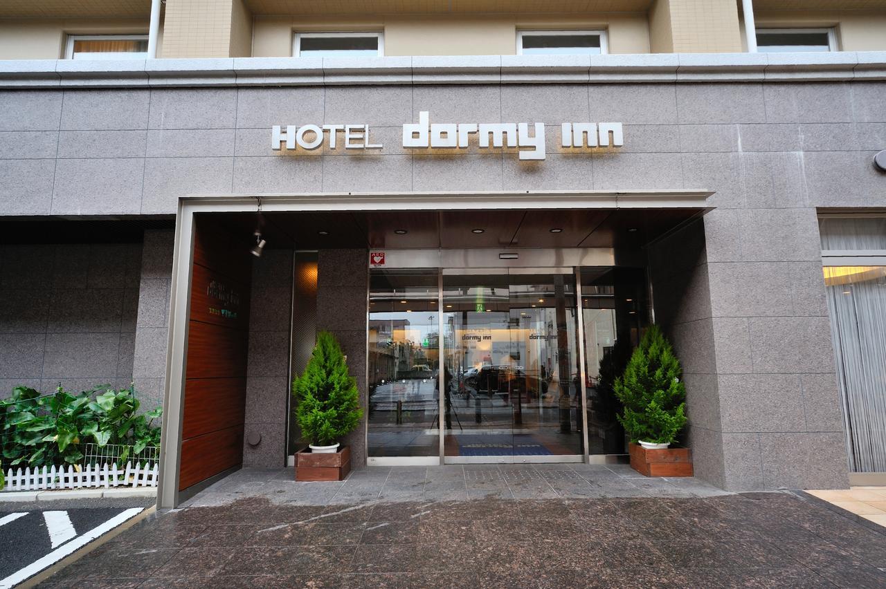 Dormy Inn Kofu Natural Hot Spring Kaiji No Yu Reopening On February 3Rd 2025 Экстерьер фото