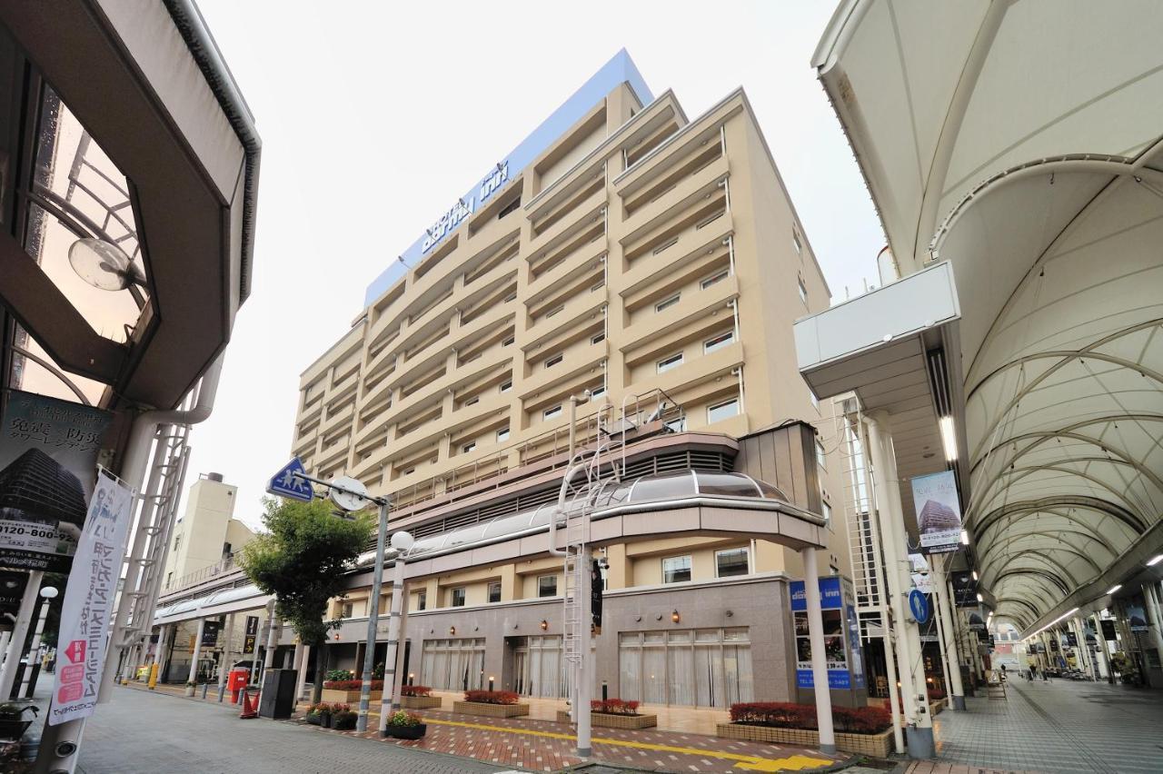 Dormy Inn Kofu Natural Hot Spring Kaiji No Yu Reopening On February 3Rd 2025 Экстерьер фото