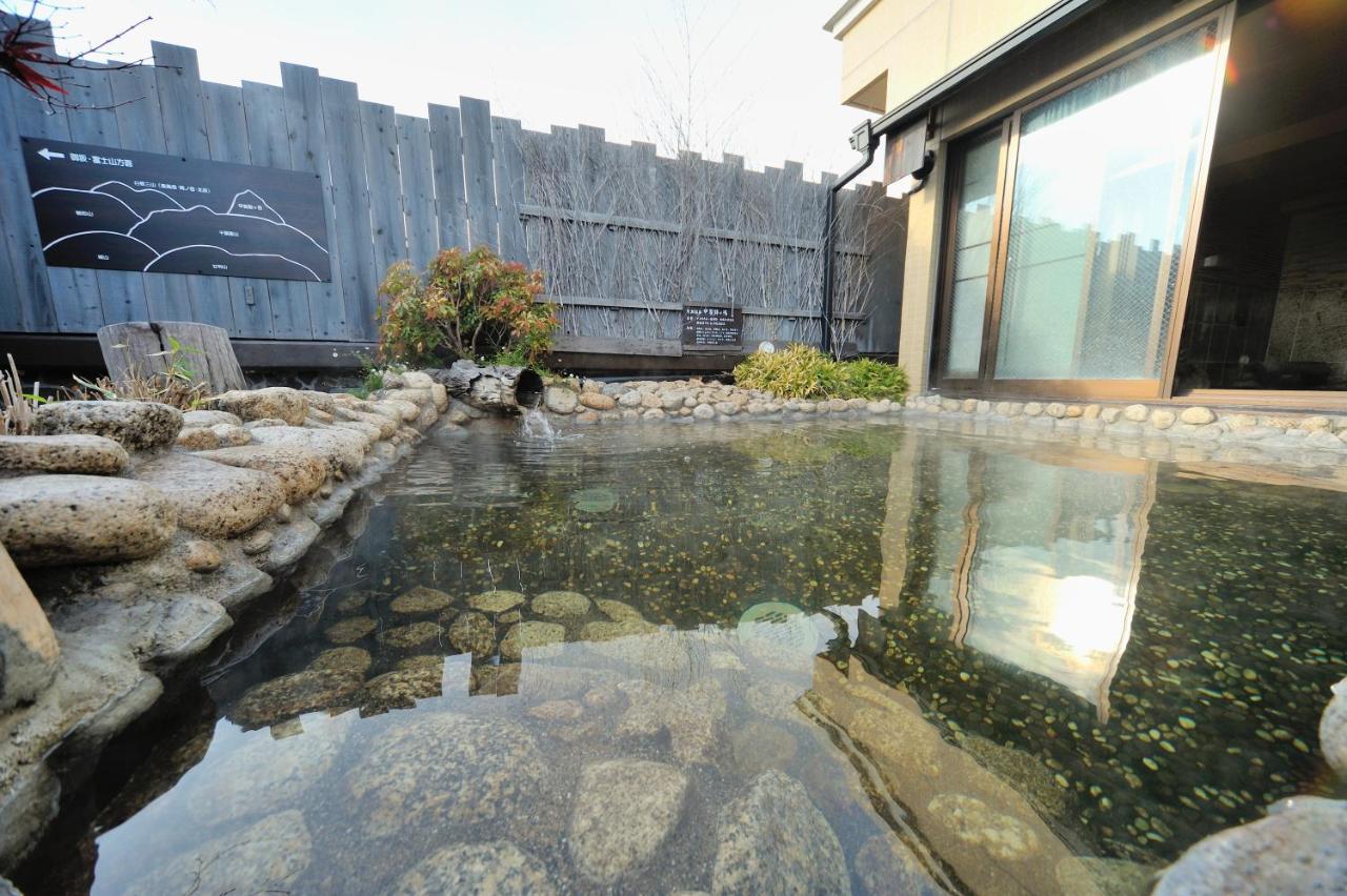 Dormy Inn Kofu Natural Hot Spring Kaiji No Yu Reopening On February 3Rd 2025 Экстерьер фото