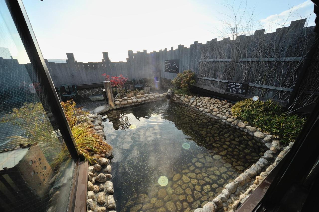 Dormy Inn Kofu Natural Hot Spring Kaiji No Yu Reopening On February 3Rd 2025 Экстерьер фото