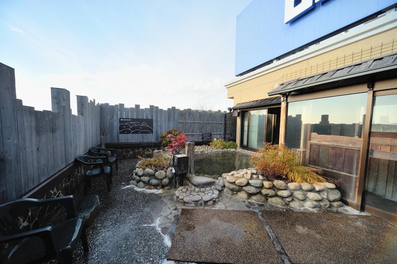 Dormy Inn Kofu Natural Hot Spring Kaiji No Yu Reopening On February 3Rd 2025 Экстерьер фото
