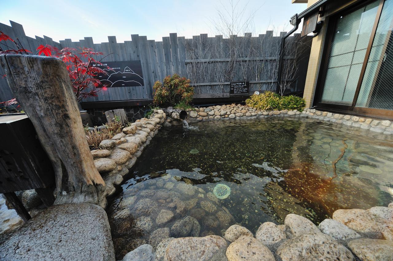 Dormy Inn Kofu Natural Hot Spring Kaiji No Yu Reopening On February 3Rd 2025 Экстерьер фото
