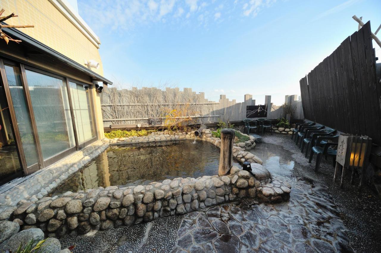 Dormy Inn Kofu Natural Hot Spring Kaiji No Yu Reopening On February 3Rd 2025 Экстерьер фото
