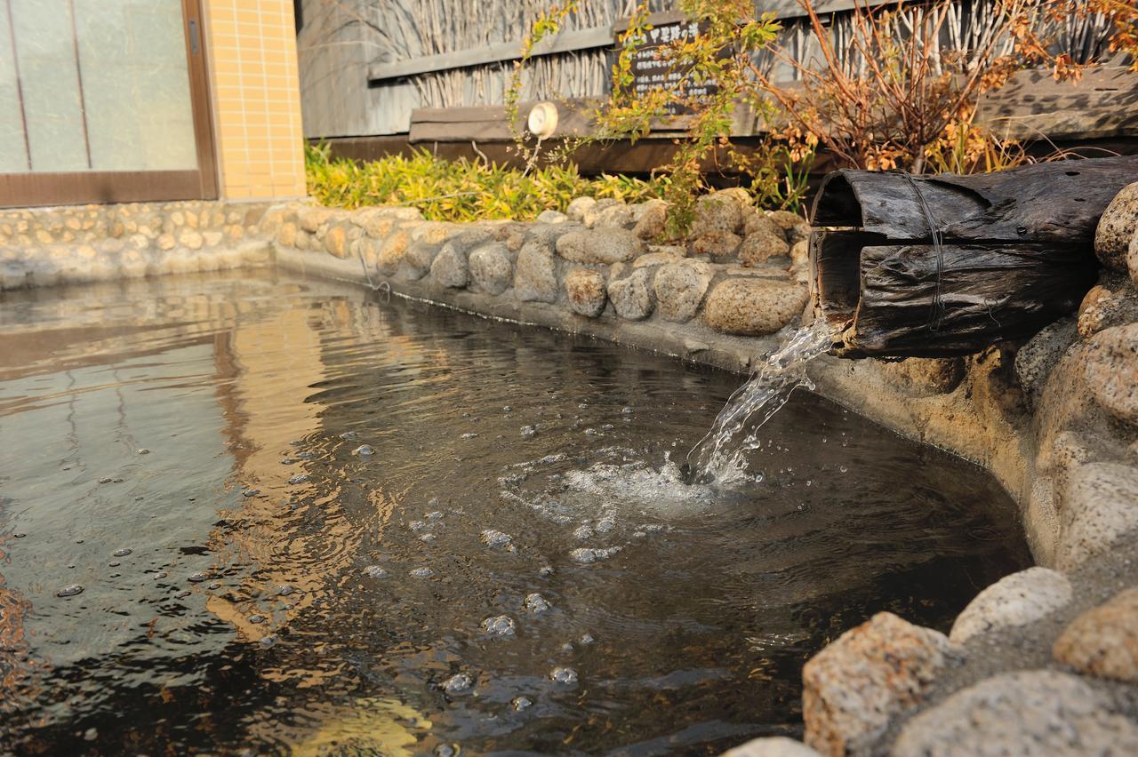 Dormy Inn Kofu Natural Hot Spring Kaiji No Yu Reopening On February 3Rd 2025 Экстерьер фото