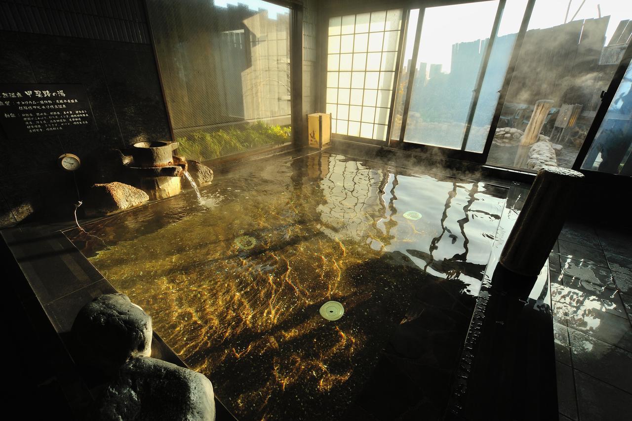 Dormy Inn Kofu Natural Hot Spring Kaiji No Yu Reopening On February 3Rd 2025 Экстерьер фото